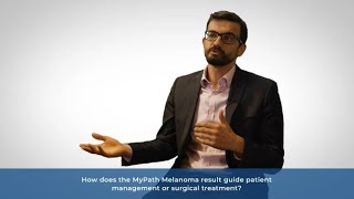 How MyPath Melanoma Results Guide Treatment and Surgical Decisions [upl. by Yetnom]