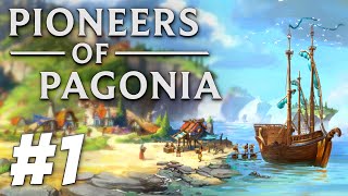 Settling the Cursed Coast  Pioneers of Pagonia Part 1 [upl. by Trudey]