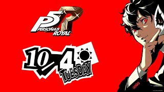 Persona 5 Royal in Real Time 104 [upl. by Harifaz]