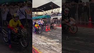 SAINOI VS FARAMA EVENT NGO THAILAND balapdrag dragbike dragrace balap balapliaran ngo [upl. by Glaab]