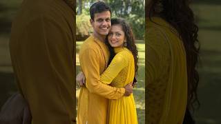 Drashti Dhamis Husband Neeraj Khemka Shorts DrashtiDhami Madhubala [upl. by Richia]