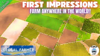 GLOBAL FARMER  Episode 1 [upl. by Dysart]