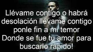 Romeo Santos Llevame contigo Lyrics [upl. by Gonzalo]