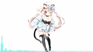 Nightcore  Hello Kitty Lyrics [upl. by Nealah]