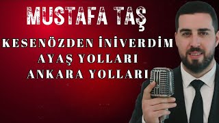 Mustafa Taş  Kesenözden İniverdim  Ayaş Yolları  Ankara Yolları [upl. by Obediah718]