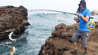 Gran pesca con la carnada que enloquece a los peces [upl. by Korry]