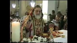 Patriarch Zakka I Iwas  Syriac Orthodox Church  Qurobo alohoyo  Leimen Part 3 Oromoyo HD [upl. by Osrock379]