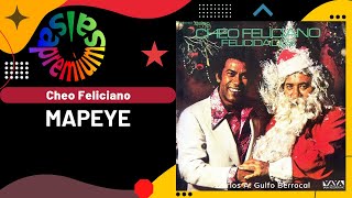 🔥MAPEYE por CHEO FELICIANO  Salsa Premium [upl. by Otina585]