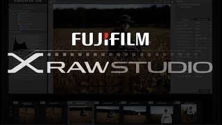 Обзор RAW конвертера Fujifilm X Raw Studio Антон Мартынов [upl. by Rozele853]