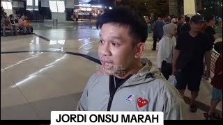 Jordi onsu MARAH buka suara terkait Betrand Peto⁉️ [upl. by Beller647]