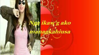 Binilanggo sa paghigugma quot chello quotw lyrics [upl. by Noiemad]