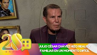 Julio César Chávez hizo reality en mal momento  Programa 12 de septiembre 2024  Ventaneando [upl. by Silbahc819]