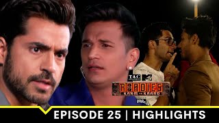 MTV Roadies S19  Ep 25 Highlights  Gautam Gulati ने फिर किया Walkout  Priyanka ने जीता सबका दिल [upl. by Claudina]