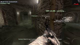 WR MW3  Server Crash coop  42874 [upl. by Macy394]