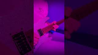 GammaFlow amp Alex Boychuk  Oasis solo synthwave chillwave vaporwave playthrough guitarsolo [upl. by Lewls]