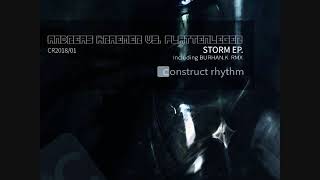 Andreas Kraemer amp Plattenleger  Storm EP Construct Rhythm [upl. by Enaz]