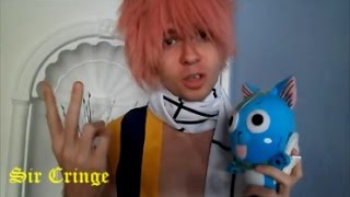 COSPLAY CRINGE COMPILATION 2 [upl. by Flori]