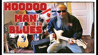 Hoodoo Man Blues [upl. by Ziza]