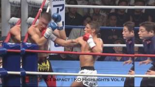 K1 Impact KO Highlights Vol6 [upl. by Elayne]