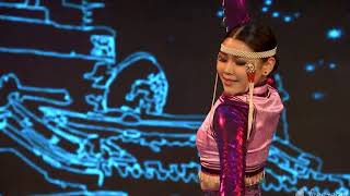 Үлэмжийн чанар Ulemjiin chanar bujig Mongolian traditional dance [upl. by Lenrow180]