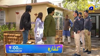 Full Story Drama Kaffara EPisode 89 amp 2nd Last Episode Promo  EPisode 89 Full Review [upl. by Nniw]