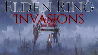 Mad Hand  Elden Ring SotE Invasions  Live [upl. by Adnarom]