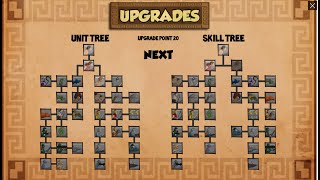 Age of War 3  Level 10 to Level 18 [upl. by Nirak]