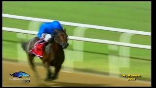 Dubai Millennium  2000 Dubai World Cup G1 [upl. by Oiratnom]