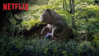 Okja  Trailer  Netflix [upl. by Jandy]