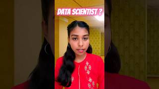 Data Scientist Roadmap 2025 Complete Guide ‼️How to Become a Data Scientist in tamil datascience [upl. by Feetal]