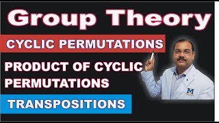 Cyclic Permutation in hindi [upl. by Eitsrik]