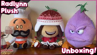 Unboxing the Radlynn Plush [upl. by Seabrook496]