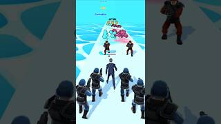 Political runner gameplay  level 3 gaming games batteryrungame [upl. by Sane987]