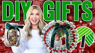 DIY Christmas Gifts People ACTUALLY WantQuick amp Easy [upl. by Saks]