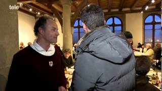 LIVE Fritschiumzug Magazin Teil 1 Tele 1  Fasnacht 2014  27 Februar 2014 [upl. by Elik870]