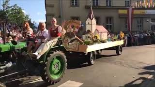 Villacher Kirchtag  Festumzug 2018 [upl. by Nosirb906]