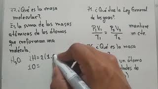 Física 2 Tema 10  Ley de Boyle Ley de Charles Ley General de los Gases y Ley del Gas Ideal [upl. by Caron]