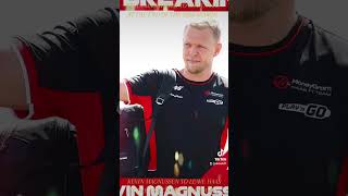 KEVIN MAGNUSSEN TO LEAVE HAAS AT THE END OF THE 2024 SEASON [upl. by Toback518]