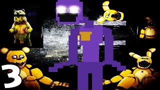 THE PURPLE GUYS DARK BACKSTORY REVEALED  Dayshift at Freddys 2 Five Nights at Freddys [upl. by Thomasa]