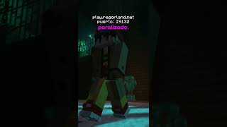 El jugador DESAPARECIDO en mi server de Minecraft [upl. by Colwen]