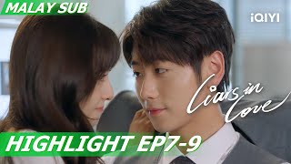 😯Pertarungan identiti Jiang Lai terbongkar  Liars in Love 无法抗拒的谎言 EP79  iQIYI Malaysia [upl. by Naej]