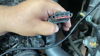 1996 Mustang GT radiator fan not turning on diagnosing [upl. by Navetse870]