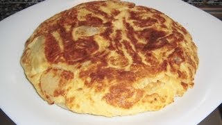 Tortilla de Nabos [upl. by Mosora]