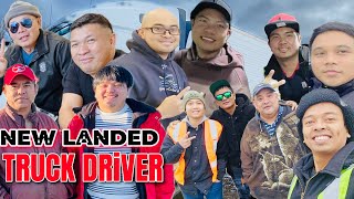 Marami nang TRUCK DRIVER ang napaalis ng Direct Path Agency via LMIA from Pinas Apply na EP274 [upl. by Carmelita]