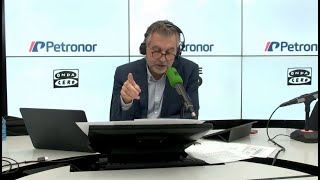 Alsina sobre Pedro Sánchez y Feijóo quotDos no se entienden si uno no se fía y el otro tampocoquot [upl. by Nennek271]