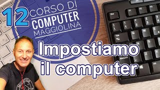 12 Corso di computer Maggiolina con Daniele Castelletti  Windows 11 [upl. by Adamis183]