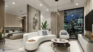 Hotel Interior Design [upl. by Elrem]