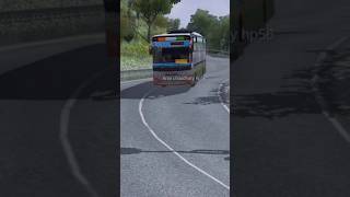 Hrtc Pathankot bussid hrtcbus viralshots shorts gaming [upl. by Sineray527]