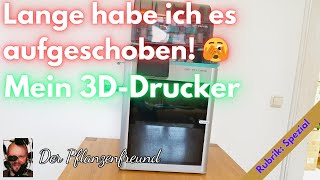 Mein 3D Drucker [upl. by Neenwahs952]