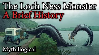 The Loch Ness Monster A Brief History  Mythillogical [upl. by Aihsem]